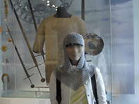 Insede of Museum of London /D200
