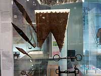 Insede of Museum of London /FX33