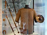 Insede of Museum of London /FX33