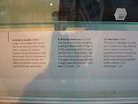 Insede of Museum of London /FX33