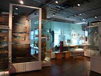 Insede of Museum of London /FX33