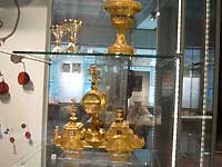 Insede of Museum of London /FX33
