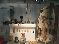 Insede of Museum of London /FX33