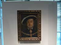 Insede of Museum of London /FX33