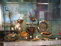 Insede of Museum of London /FX33