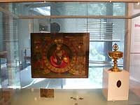 Insede of Museum of London /FX33