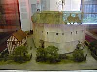 Insede of Museum of London /FX33