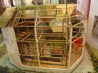 Insede of Museum of London /FX33