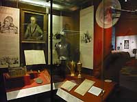 Insede of Museum of London /FX33