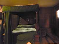 Insede of Museum of London /FX33