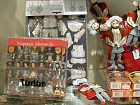 Insede of Museum of London /FX33