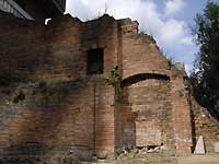 London Wall in Barbican /D200