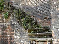 London Wall in Barbican /D200