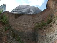 London Wall in Barbican /S2 Pro
