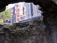 London Wall in Barbican /D200