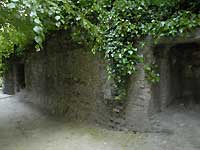 London Wall in Barbican /D200