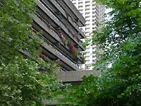 London Wall in Barbican /FX33