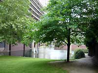 London Wall in Barbican /FX33