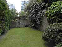 London Wall in Barbican /D200