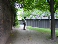London Wall in Barbican /FX33