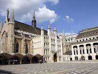 Guildhall /D200