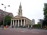 St.Johns Church, Waterloo /FX33