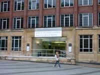 King's College London, Snout /FX33