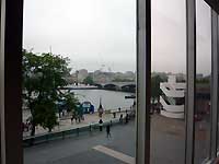Woterloo Brige from Royal Festival Hall /FX33