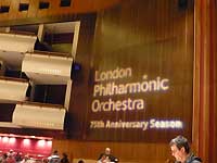 Royal Festival Hall /FX33