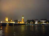 Palace of Westminster and Westminster Millennium Pier  /FX33