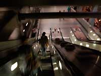 Westminster Station /D200