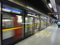 Westminster Station /FX33