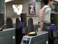 Westminster Station /FX33