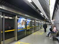 Westminster Station /FX33