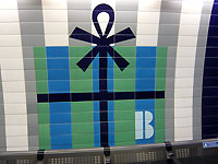 Bond Street Station /FX33