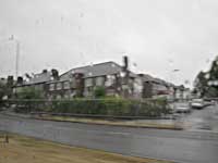 East Acton, London /D200