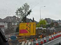 East Acton, London /FX33