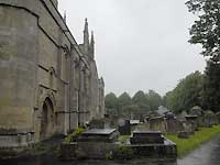 Saint John The Baptist,Burford /D200