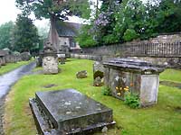 Saint John The Baptist,Burford /FX33