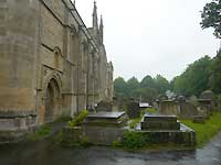 Saint John The Baptist,Burford /FX33