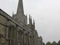 Saint John The Baptist,Burford /D200