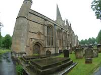 Saint John The Baptist,Burford /S2 Pro
