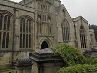 Saint John The Baptist,Burford /D200
