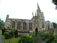 Saint John The Baptist,Burford /S2 Pro