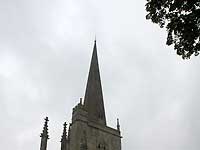 Saint John The Baptist,Burford /D200