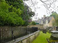 Saint John The Baptist,Burford /FX33