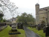 Saint John The Baptist,Burford /D200