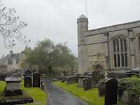 Saint John The Baptist,Burford /D200