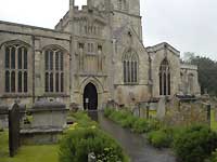 Saint John The Baptist,Burford /D200
