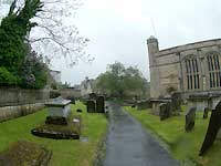 Saint John The Baptist,Burford /S2 Pro